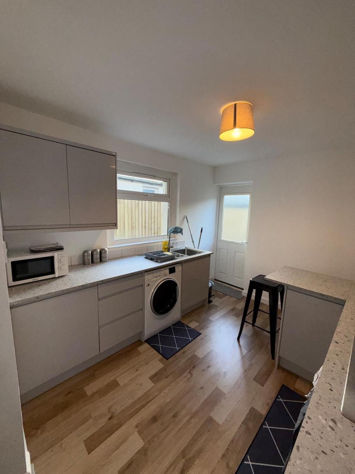 Charming 3-Bedroom House Cardiff Extérieur photo