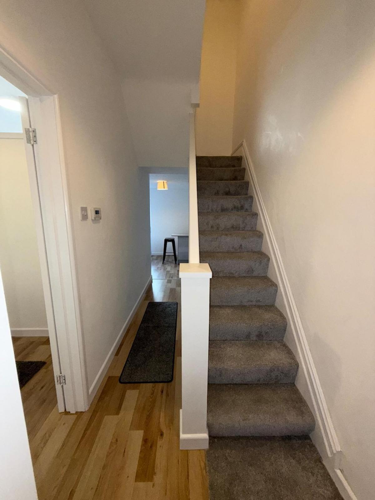 Charming 3-Bedroom House Cardiff Extérieur photo